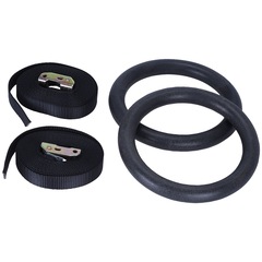 Argola Olímpica de ABS Oxer Gym Ring - Foto 1