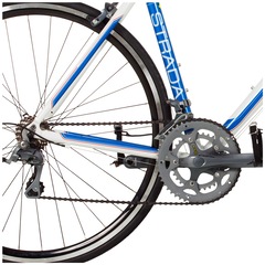 Bicicleta Caloi Strada - Aro 700 - Freio Shimano Claris - Câmbios Shimano - 16 Marchas - Foto 2
