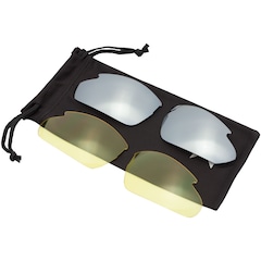 Óculos para Ciclismo Oxer HS14010 - Adulto - Foto 6