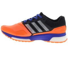 Tênis adidas Response Boost Techfit - Masculino - Foto 5