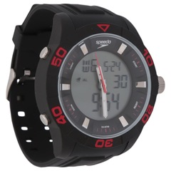 Relógio Digital Analógico Speedo 69014G0 - Masculino - Foto 1