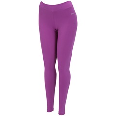 Calça Legging Fila Gravis - Feminina - Foto 1