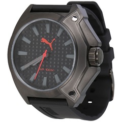 Relógio Masculino Analógico Puma 96234GP - Foto 2