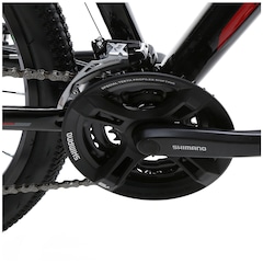 Mountain Bike Oxer XR240 - Aro 29 - Freio a Disco - Câmbio Traseiro Shimano - 24 Marchas - Foto 6
