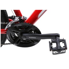 Mountain Bike Oxer XR240 - Aro 29 - Freio a Disco - Câmbio Traseiro Shimano - 24 Marchas - Foto 6