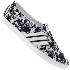 Tênis adidas Adria PS Slip-On - Feminino - Foto 1