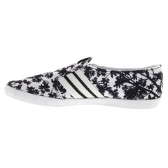 Tênis adidas Adria PS Slip-On - Feminino - Foto 5