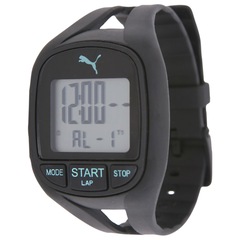 Relógio Masculino Digital Puma 96235M0 - Foto 2