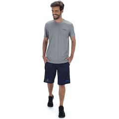 Bermuda adidas Essentials - Masculina - Foto 4