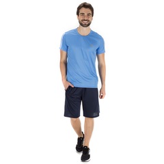 Bermuda adidas Essentials - Masculina - Foto 6