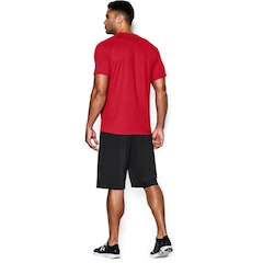 Camiseta Under Armour Spiderman - Masculina - Foto 7