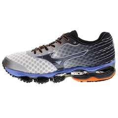Tênis Mizuno Wave Prophecy 4 - Masculino - Foto 5