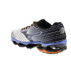 Tênis Mizuno Wave Prophecy 4 - Masculino - Foto 6