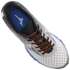 Tênis Mizuno Wave Prophecy 4 - Masculino - Foto 9