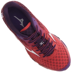 Tênis Mizuno Wave Prophecy 4 - Feminino - Foto 9