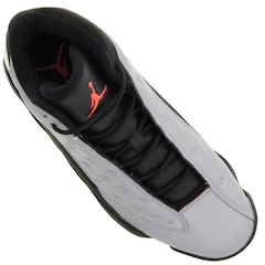 Tênis Nike Air Jordan 13 Retro PRM - Masculino - Foto 9
