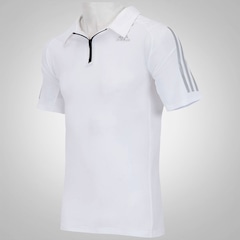 Camisa Polo adidas Climacool 365 - Masculina - Foto 3