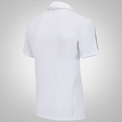 Camisa Polo adidas Climacool 365 - Masculina - Foto 4