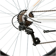Bicicleta Schwinn Madison Aro 26 - Freios V-Brake - Câmbios Shimano - 21 Marchas - Feminina - Foto 3