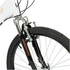 Bicicleta Schwinn Madison Aro 26 - Freios V-Brake - Câmbios Shimano - 21 Marchas - Feminina - Foto 4