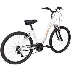 Bicicleta Schwinn Madison Aro 26 - Freios V-Brake - Câmbios Shimano - 21 Marchas - Feminina - Foto 5
