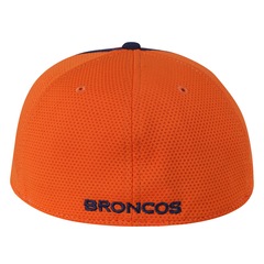 Boné New Era Denver Broncos - Fechado - Adulto - Foto 2