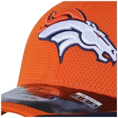 Boné New Era Denver Broncos - Fechado - Adulto - Foto 3