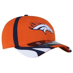 Boné New Era Denver Broncos - Fechado - Adulto - Foto 5