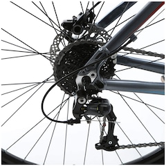 Mountain Bike Oxer XR270 - Aro 29 - Freio a Disco - Câmbio Traseiro Shimano - 27 Marchas - Foto 5