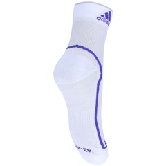 Meia adidas Adizero Tc Ankle - Adulto - Foto 2