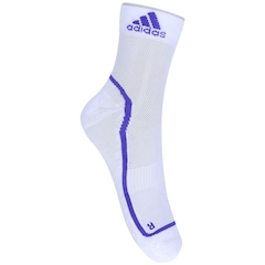 Meia adidas Adizero Tc Ankle - Adulto - Foto 1