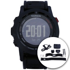 Monitor Cardíaco com GPS Garmin Fênix 2 - Foto 1