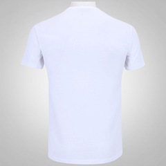 Camiseta adidas 90S Fresh Logo - Masculina - Foto 2