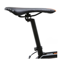 Bicicleta Oxer Fast Claris - Aro 700 - Freio Ferradura Alloy - Câmbio Traseiro Shimano - 16 Marchas - Foto 8
