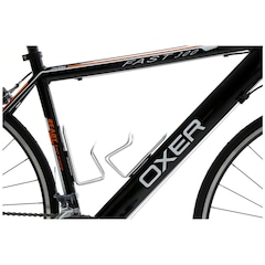 Bicicleta Oxer Fast Claris - Aro 700 - Freio Ferradura Alloy - Câmbio Traseiro Shimano - 16 Marchas - Foto 9