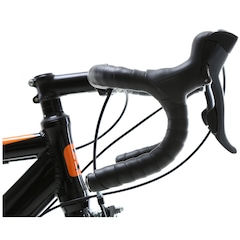 Bicicleta Oxer Fast Claris - Aro 700 - Freio Ferradura Alloy - Câmbio Traseiro Shimano - 16 Marchas - Foto 10