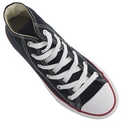 Tênis Converse All Star CT Core HI Ck112 - Infantil - Foto 9