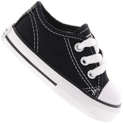 Tênis Converse  All Star CT  Core Ox Ck680 - Infantil - Foto 1