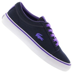 Tênis Lacoste Vaultstar WT - Feminino - Foto 1
