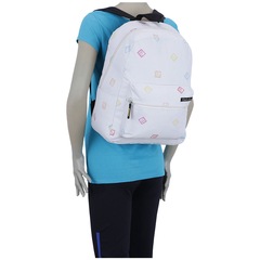 Mochila Fila For Fun com Caderno Espiral - Foto 7