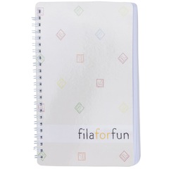 Mochila Fila For Fun com Caderno Espiral - Foto 9