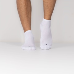 Kit de Meias Sapatilha Oxer com 3 Pares - 39 a 44 - Adulto - Foto 9