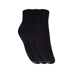 Kit de Meias Cano Alto Oxer com 3 Pares - 39 a 44 - Adulto - Foto 2