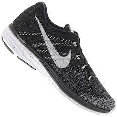 Tênis Nike Flyknit Lunar 3 - Masculino - Foto 1