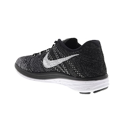 Tênis Nike Flyknit Lunar 3 - Masculino - Foto 6