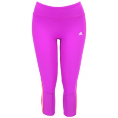 Calça Corsário adidas Vida Workout - Feminina - Foto 3