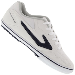 Chuteira Futsal Topper Dominator III - Adulto - Foto 1