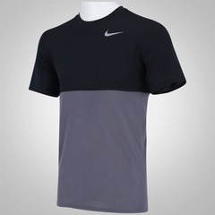 Camiseta Nike Racer - Masculina - Foto 3
