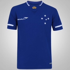 Camisa do Cruzeiro I 2015 s/nº Penalty - Foto 1