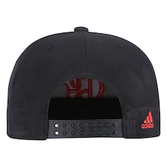 Boné Aba Reta adidas Flamengo Hino 2015 - Snapback - Adulto - Foto 2